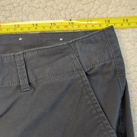 LOFT Blue Monroe Slim Chinos - Picture 3 of 6